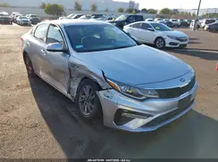 5XXGT4L36LG393668 2020 KIA OPTIMA