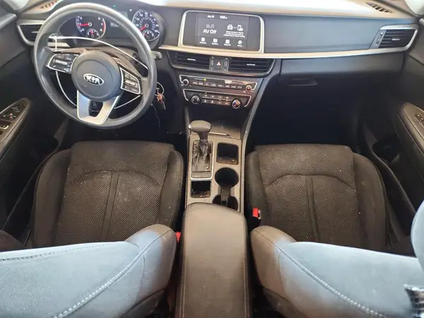 5XXGT4L36LG393850 2020 KIA OPTIMA - Image 8