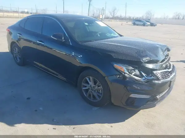 5XXGT4L36LG394254 2020 KIA OPTIMA - Image 1