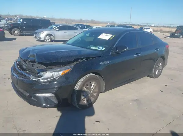 5XXGT4L36LG394254 2020 KIA OPTIMA - Image 2