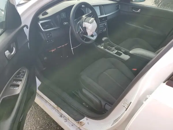 5XXGT4L36LG394304 2020 KIA OPTIMA - Image 8