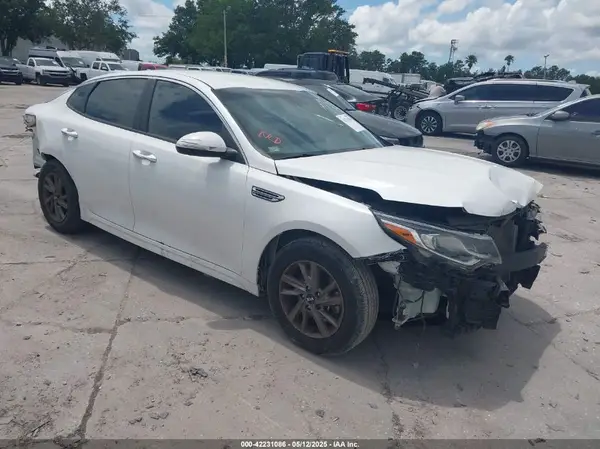 5XXGT4L36LG394433 2020 KIA OPTIMA - Image 1