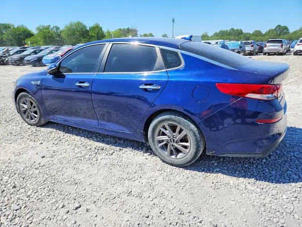 5XXGT4L36LG394478 2020 KIA OPTIMA - Image 2
