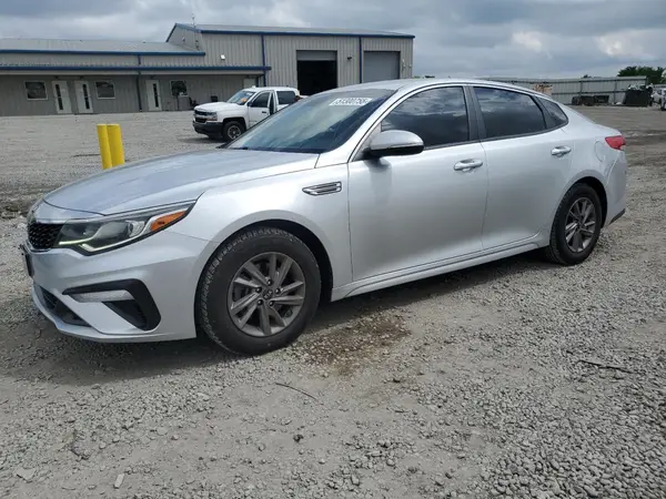 5XXGT4L36LG394562 2020 KIA OPTIMA - Image 1