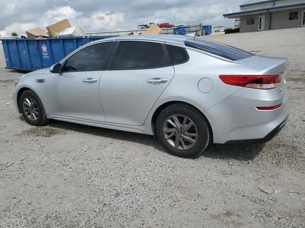 5XXGT4L36LG394562 2020 KIA OPTIMA - Image 2