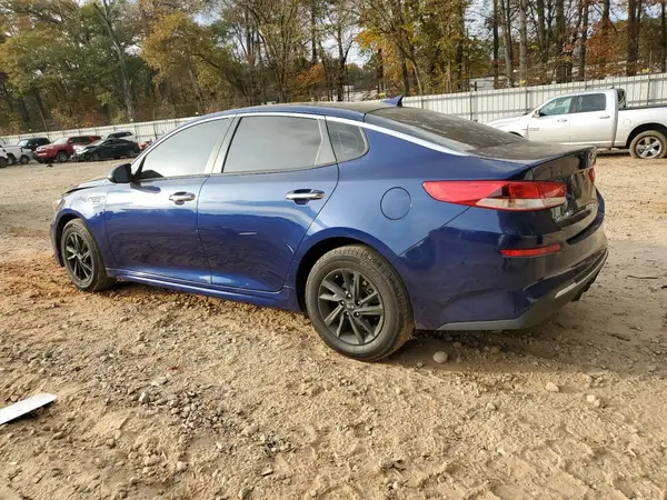 5XXGT4L36LG394674 2020 KIA OPTIMA - Image 2