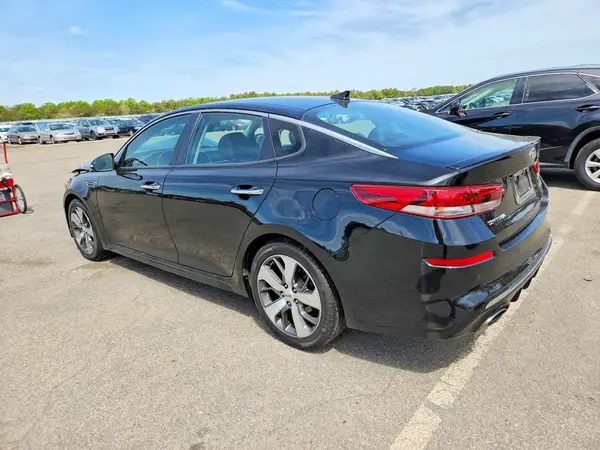 5XXGT4L36LG394707 2020 KIA OPTIMA - Image 2