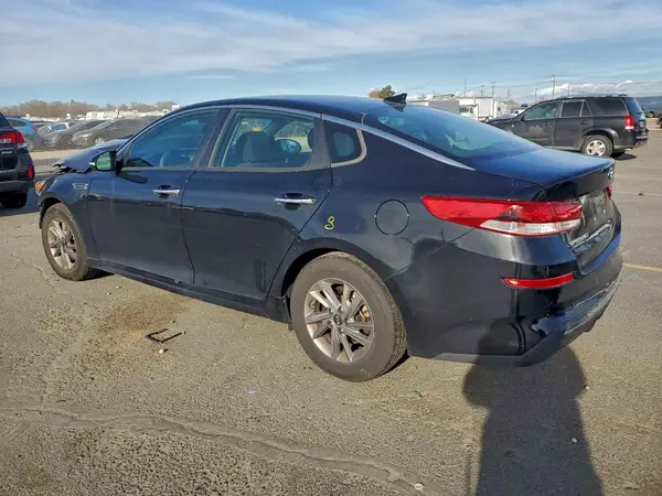 5XXGT4L36LG394819 2020 KIA OPTIMA - Image 2