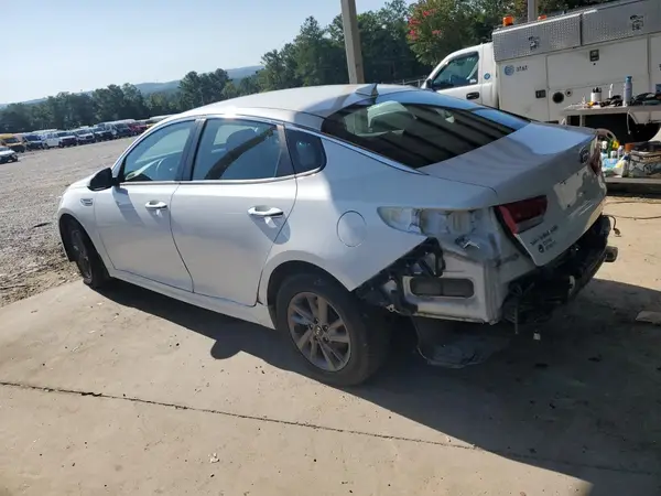 5XXGT4L36LG395307 2020 KIA OPTIMA - Image 2