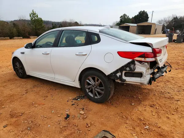 5XXGT4L36LG395467 2020 KIA OPTIMA - Image 2