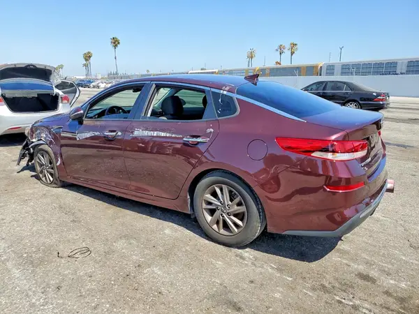 5XXGT4L36LG396747 2020 KIA OPTIMA - Image 2