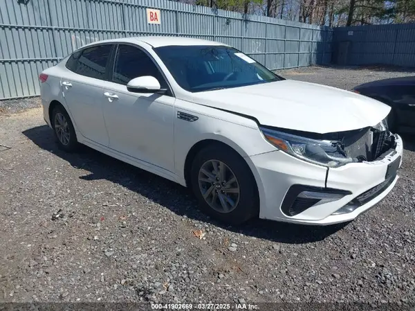 5XXGT4L36LG396909 2020 KIA OPTIMA - Image 1