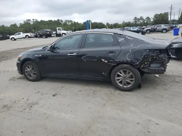 5XXGT4L36LG398207 2020 KIA OPTIMA - Image 2