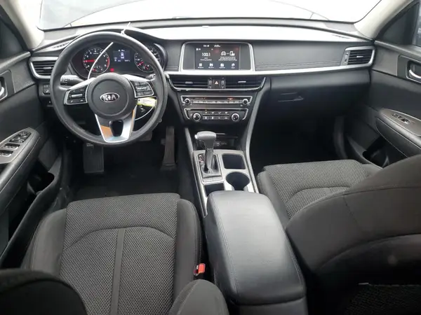 5XXGT4L36LG398207 2020 KIA OPTIMA - Image 8