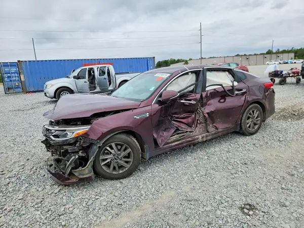 5XXGT4L36LG398479 2020 KIA OPTIMA - Image 1