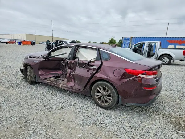 5XXGT4L36LG398479 2020 KIA OPTIMA - Image 2