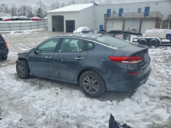 5XXGT4L36LG398868 2020 KIA OPTIMA - Image 2