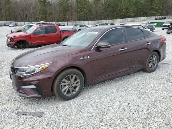 5XXGT4L36LG398871 2020 KIA OPTIMA - Image 1
