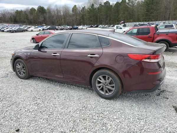 5XXGT4L36LG398871 2020 KIA OPTIMA - Image 2