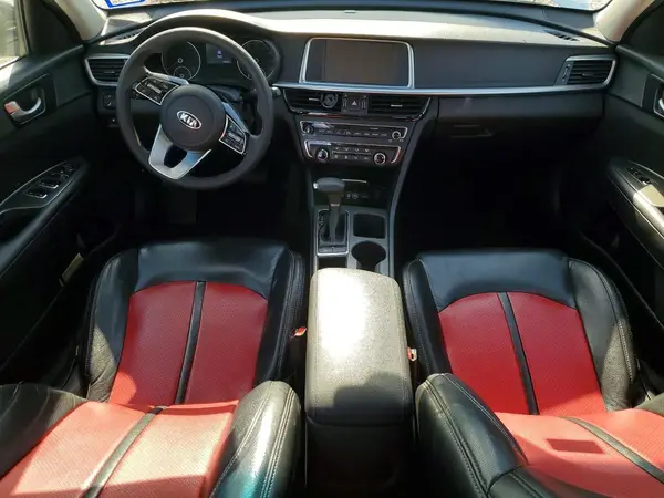 5XXGT4L36LG398966 2020 KIA OPTIMA - Image 8