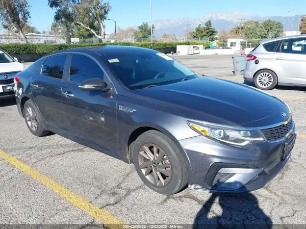 5XXGT4L36LG399289 2020 KIA OPTIMA - Image 1