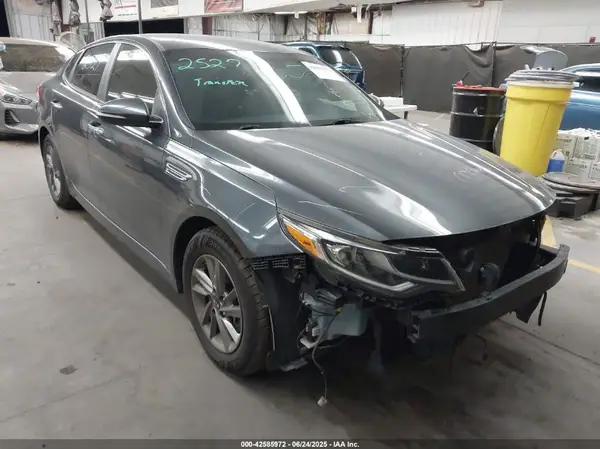 5XXGT4L36LG399387 2020 KIA OPTIMA - Image 1