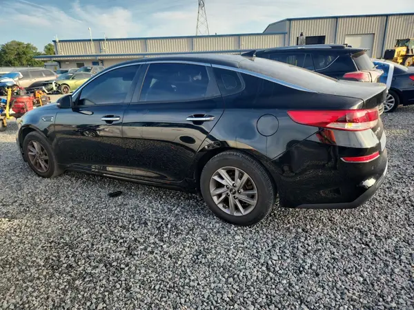 5XXGT4L36LG400019 2020 KIA OPTIMA - Image 2