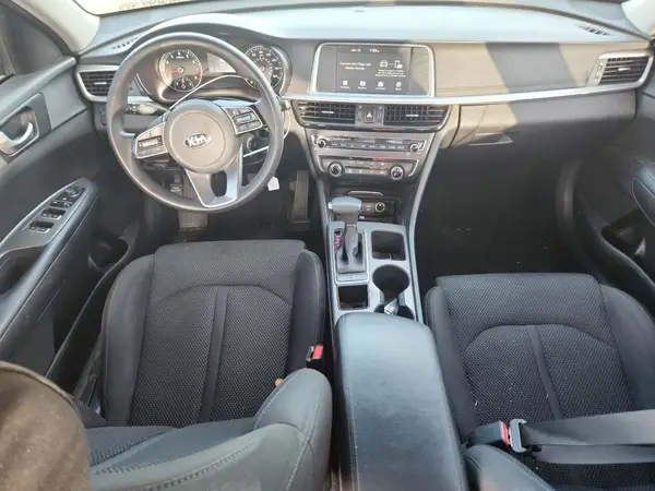 5XXGT4L36LG400019 2020 KIA OPTIMA - Image 8