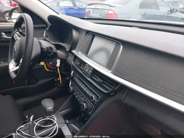 5XXGT4L36LG400361 2020 KIA OPTIMA - Image 8