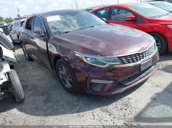 5XXGT4L36LG400506 2020 KIA OPTIMA - Image 1