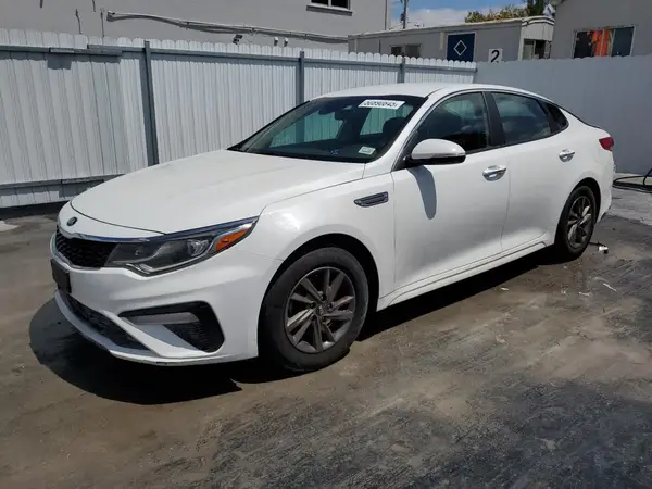 5XXGT4L36LG400974 2020 KIA OPTIMA - Image 1