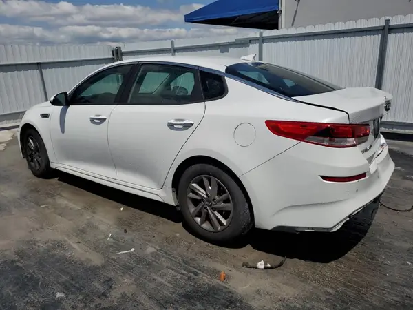 5XXGT4L36LG400974 2020 KIA OPTIMA - Image 2