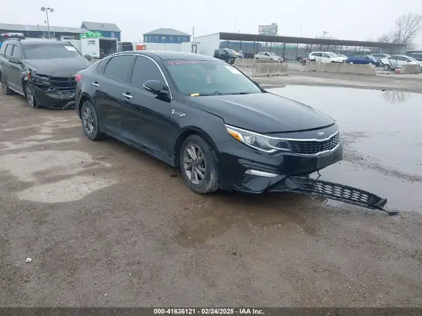 5XXGT4L36LG401025 2020 KIA OPTIMA - Image 1