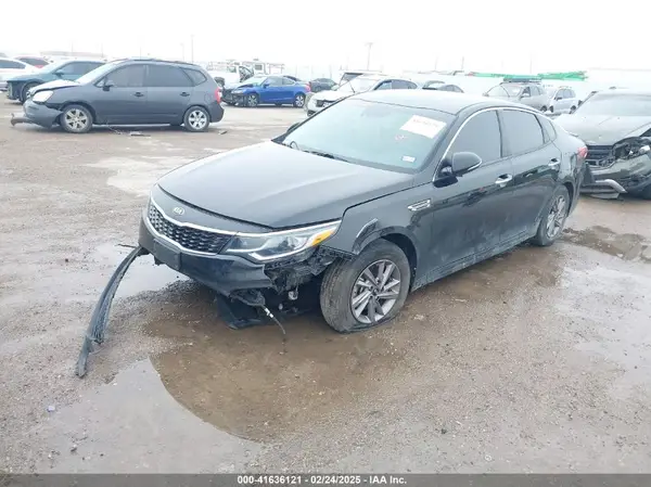 5XXGT4L36LG401025 2020 KIA OPTIMA - Image 2