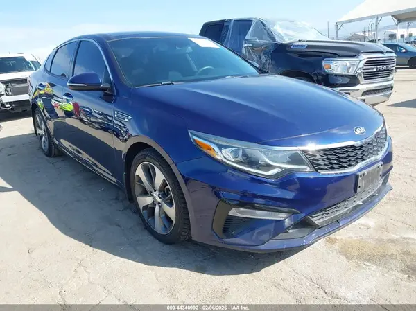 5XXGT4L36LG401493 2020 KIA OPTIMA - Image 1