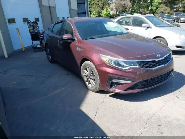 5XXGT4L36LG402188 2020 KIA OPTIMA - Image 1