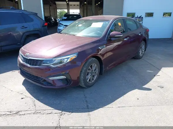 5XXGT4L36LG402188 2020 KIA OPTIMA - Image 2