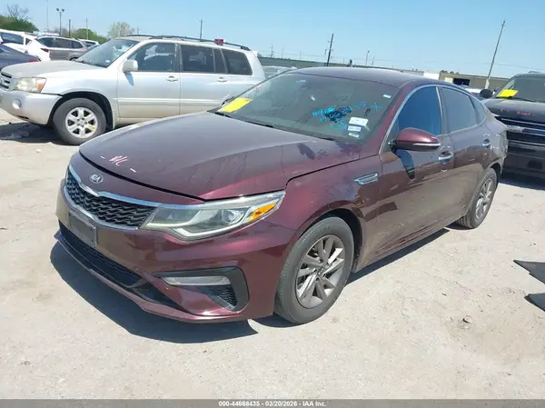 5XXGT4L36LG402451 2020 KIA OPTIMA - Image 2