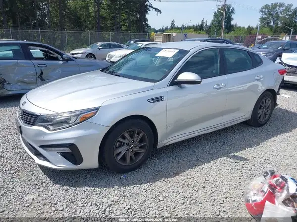 5XXGT4L36LG402983 2020 KIA OPTIMA - Image 2
