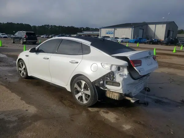 5XXGT4L36LG404376 2020 KIA OPTIMA - Image 2