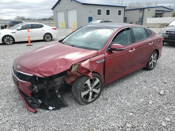 5XXGT4L36LG404667 2020 KIA OPTIMA - Image 1