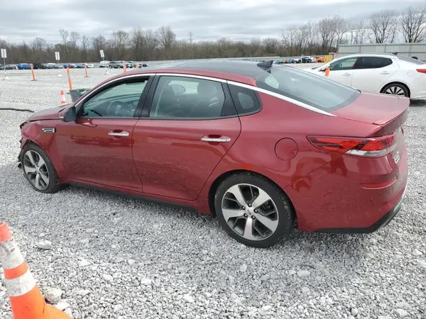 5XXGT4L36LG404667 2020 KIA OPTIMA - Image 2