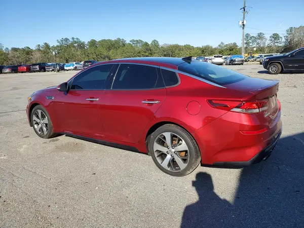 5XXGT4L36LG405141 2020 KIA OPTIMA - Image 2
