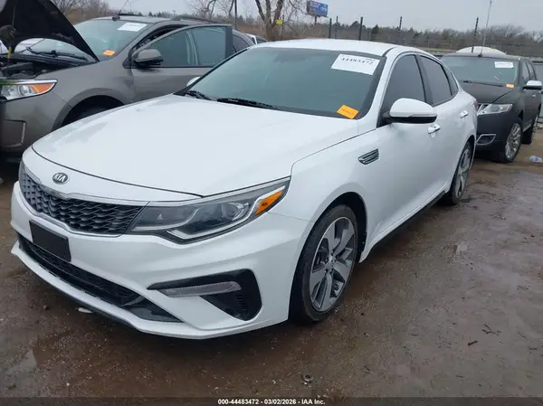 5XXGT4L36LG405222 2020 KIA OPTIMA - Image 2