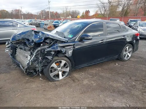 5XXGT4L36LG406290 2020 KIA OPTIMA - Image 2