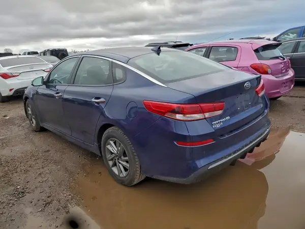 5XXGT4L36LG407035 2020 KIA OPTIMA - Image 2