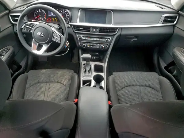 5XXGT4L36LG407035 2020 KIA OPTIMA - Image 8