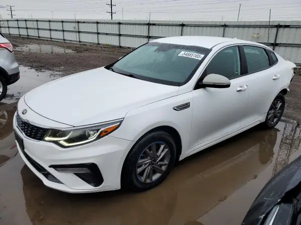 5XXGT4L36LG407469 2020 KIA OPTIMA - Image 1