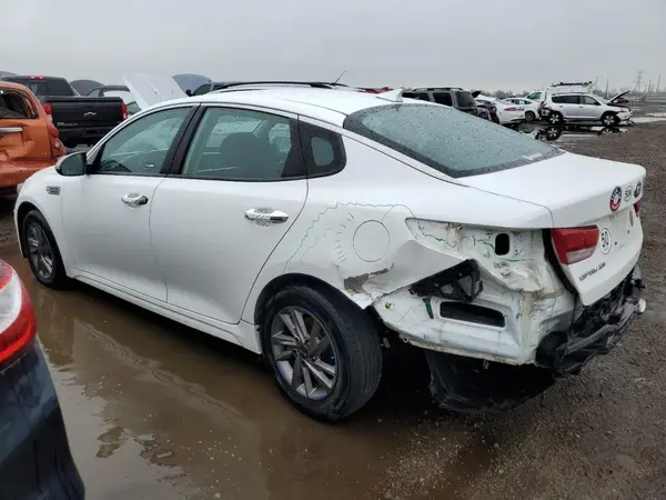 5XXGT4L36LG407469 2020 KIA OPTIMA - Image 2