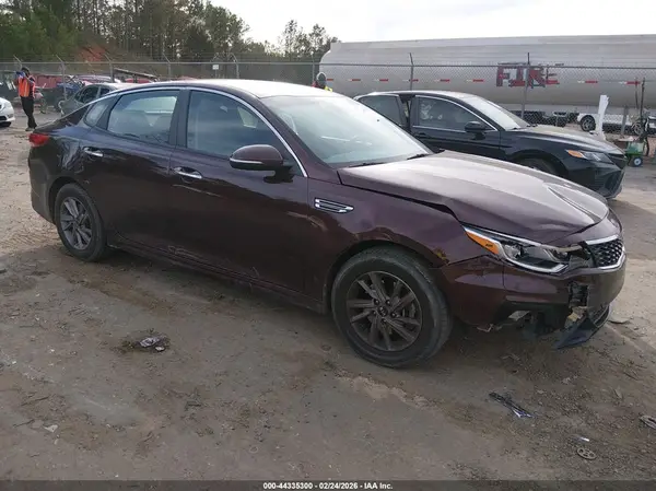 5XXGT4L36LG407603 2020 KIA OPTIMA - Image 1